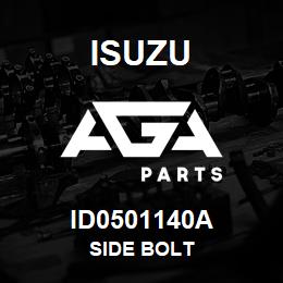 ID0501140A Isuzu SIDE BOLT | AGA Parts