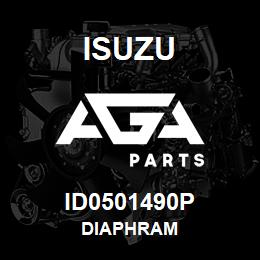 ID0501490P Isuzu DIAPHRAM | AGA Parts