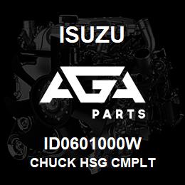 ID0601000W Isuzu CHUCK HSG CMPLT | AGA Parts