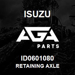 ID0601080 Isuzu RETAINING AXLE | AGA Parts