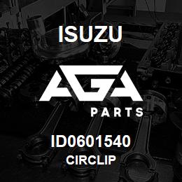 ID0601540 Isuzu CIRCLIP | AGA Parts