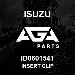 ID0601541 Isuzu INSERT CLIP | AGA Parts