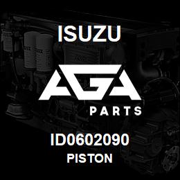 ID0602090 Isuzu PISTON | AGA Parts