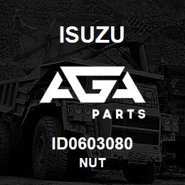 ID0603080 Isuzu NUT | AGA Parts