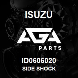 ID0606020 Isuzu SIDE SHOCK | AGA Parts