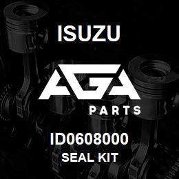 ID0608000 Isuzu SEAL KIT | AGA Parts