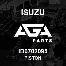 ID0702095 Isuzu PISTON | AGA Parts