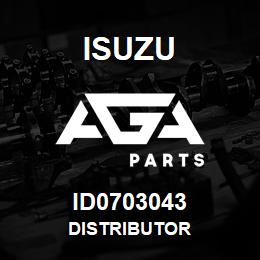 ID0703043 Isuzu DISTRIBUTOR | AGA Parts