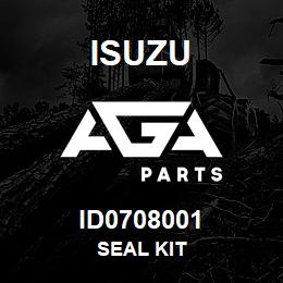 ID0708001 Isuzu SEAL KIT | AGA Parts