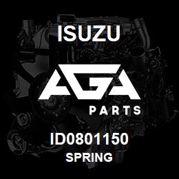 ID0801150 Isuzu SPRING | AGA Parts