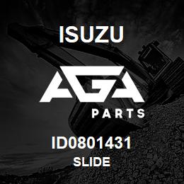 ID0801431 Isuzu SLIDE | AGA Parts