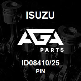 ID08410/25 Isuzu PIN | AGA Parts