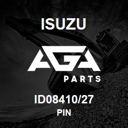 ID08410/27 Isuzu PIN | AGA Parts