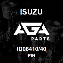 ID08410/40 Isuzu PIN | AGA Parts