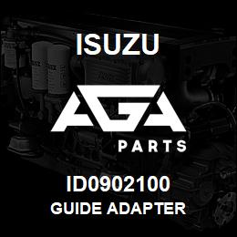 ID0902100 Isuzu GUIDE ADAPTER | AGA Parts