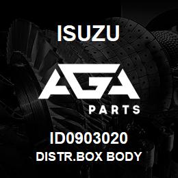 ID0903020 Isuzu DISTR.BOX BODY | AGA Parts