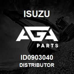 ID0903040 Isuzu DISTRIBUTOR | AGA Parts