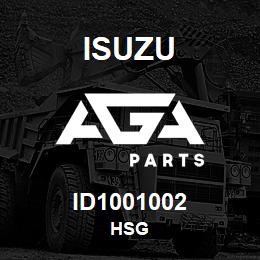 ID1001002 Isuzu hsg | AGA Parts