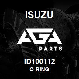 ID100112 Isuzu O-RING | AGA Parts