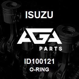 ID100121 Isuzu O-RING | AGA Parts