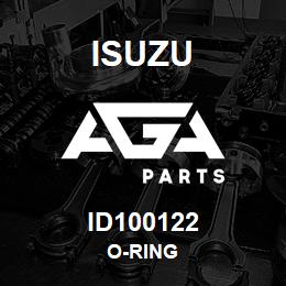 ID100122 Isuzu O-RING | AGA Parts