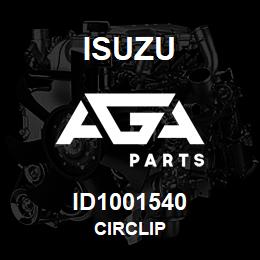 ID1001540 Isuzu CIRCLIP | AGA Parts