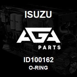 ID100162 Isuzu O-RING | AGA Parts