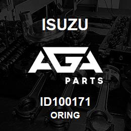 ID100171 Isuzu ORING | AGA Parts