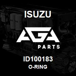 ID100183 Isuzu O-RING | AGA Parts