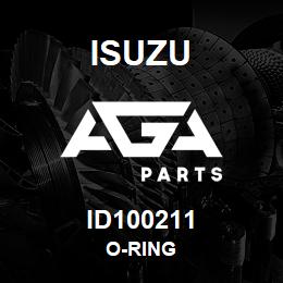 ID100211 Isuzu O-RING | AGA Parts