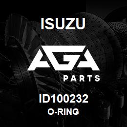 ID100232 Isuzu O-RING | AGA Parts