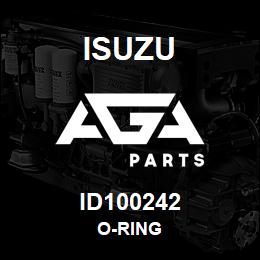 ID100242 Isuzu O-RING | AGA Parts