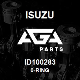 ID100283 Isuzu 0-RING | AGA Parts