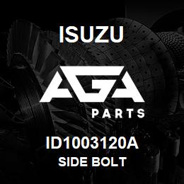 ID1003120A Isuzu SIDE BOLT | AGA Parts