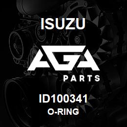 ID100341 Isuzu O-RING | AGA Parts