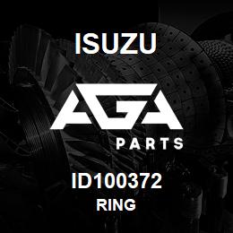 ID100372 Isuzu RING | AGA Parts