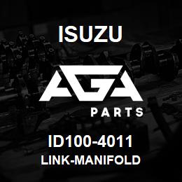 ID100-4011 Isuzu LINK-MANIFOLD | AGA Parts