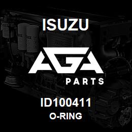 ID100411 Isuzu o-ring | AGA Parts