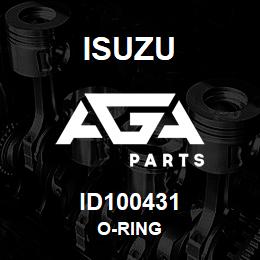 ID100431 Isuzu O-RING | AGA Parts