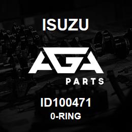 ID100471 Isuzu 0-RING | AGA Parts