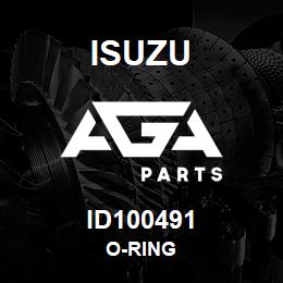 ID100491 Isuzu O-RING | AGA Parts