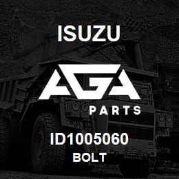 ID1005060 Isuzu BOLT | AGA Parts