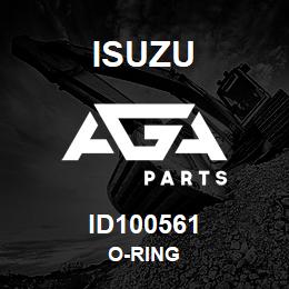 ID100561 Isuzu O-RING | AGA Parts