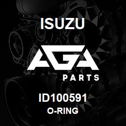 ID100591 Isuzu O-RING | AGA Parts