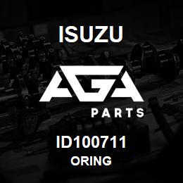 ID100711 Isuzu ORING | AGA Parts