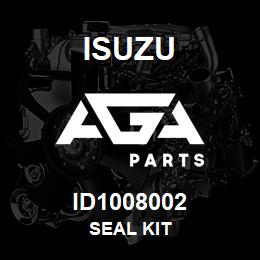 ID1008002 Isuzu SEAL KIT | AGA Parts