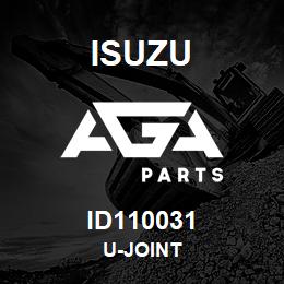 ID110031 Isuzu U-JOINT | AGA Parts