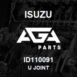 ID110091 Isuzu U JOINT | AGA Parts