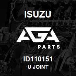 ID110151 Isuzu U JOINT | AGA Parts