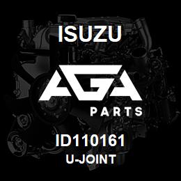 ID110161 Isuzu U-JOINT | AGA Parts